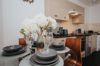 Trafford Stays - Work & Leisure - Manchester - 2