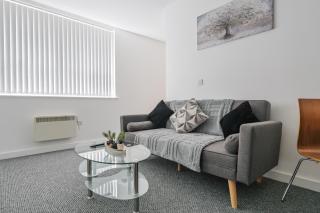 Trafford Stays - Work & Leisure - Manchester - 6