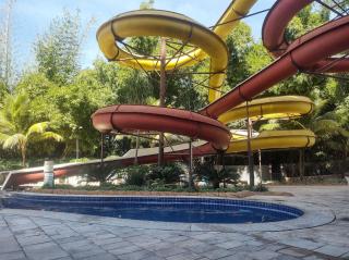 Flat de 1 Qto Golden Dolphin Roberto Imóveis - Caldas Novas - 1