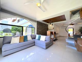 Maravillosa Villa - en corazón de la Zona Hotelera - Cancún - 5
