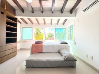 Maravillosa Villa - en corazón de la Zona Hotelera - Cancún - 3