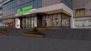 Holiday Inn Express Guiyang Downtown by IHG - Guiyang - 0