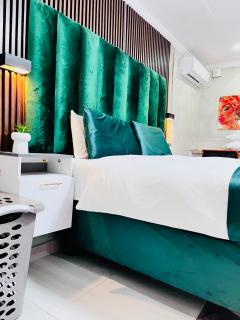 Executive Galaxy Guest House Nkowankowa - 2