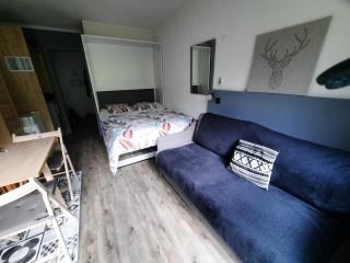 Studio cosy tout équipé avec balcon - 4 personnes - Villard-de-Lans - 4