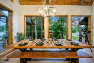 Broken Bow Home with Hot Tub, Game Room and EV Charger - 3