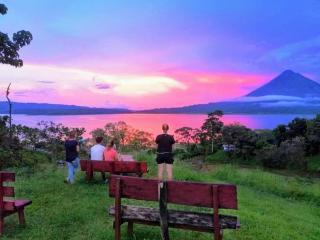 Arenal Base Camp - 7