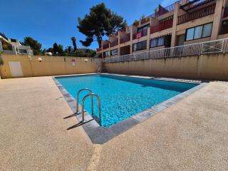Studio piscine, proche mer, parking privé - Bandol - 2
