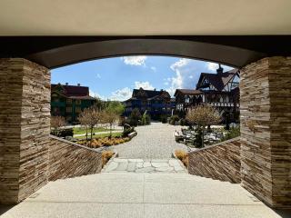 Dolina Wikingów-apartament typu Suite Deluxe z 16 m tarasem w ogrodzie, miejscem w garażu i dostępem do strefy Wellness - 6