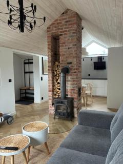 Stuga Loft Apartment Rinkaby-Åhus - - 0