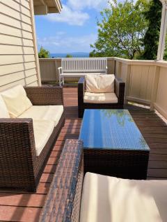 Spacious villa near coast path, beach and city center - Horten - 7