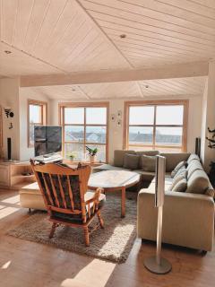 Spacious villa near coast path, beach and city center - Horten - 9