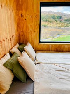 Nykmark - Eco House - Room Tuva - Bøstad - 9