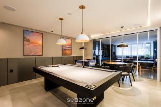 Sua estadia exclusiva com piscinas e jacuzzi a 500m da praia - ELF - 3