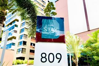 Flats Prime – Alpha Stay | Alphaville – Barueri – SP - Barueri - 0