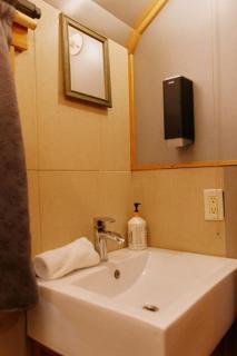 Rustic Beaverfoot Lodge Room N8 - 6