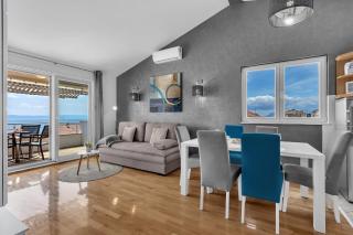 Kira Sea View apartment - Makarska - 6