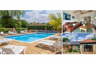East Green Farm Cottages - The Granary - Saxmundham - 0
