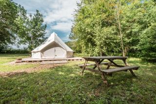 Campement au reve - Genouilleux - Genouilleux - 9