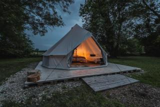 Campement au reve - Genouilleux - Genouilleux - 5