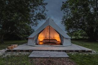 Campement au reve - Genouilleux - Genouilleux - 7