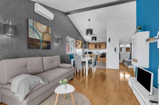 Kira Sea View apartment - Makarska - 5