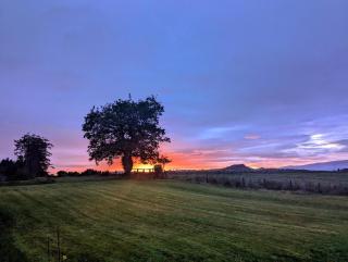 FINN VILLAGE - Loch Lomond Sunset Glamping Pod - Private Ofuro HOT TUB - Drymen - 4