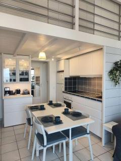Résidence Bar061-le Barcares - Appartement climatisé vue sur l'eau - T2 mezzanine - 4 couchages - animaux non acceptés MAE-8993 - Le Barcarès - 8