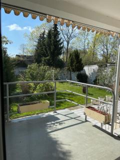Cozy Private 3-Bedroom Apartment in Wesseling - Wesseling - 6