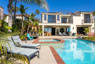 Pool Hot Tubs Views - Castillo de Windsor - San Diego - 9
