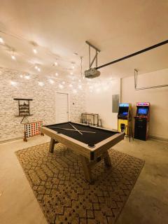 Modern 4BR Home with Game Room and Fire Pit - Near Downtown Cullman - Cullman - 9
