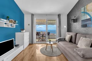 Kira Sea View apartment - Makarska - 3