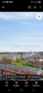 Penthouse with the best view in Copenhagen - Søborg - 3