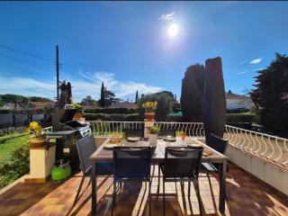 Maison familliale, vaste jardin proche mer et centre ville - Bandol - 0