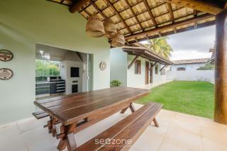 Casa no Costa do Sol em Jacuípe c Piscina CCL0004 - Camaçari - 6