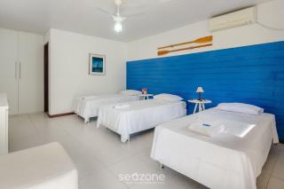 Casa no Canto do Sol em Jacuípe c Piscina CCL0004 - 8