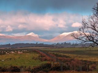 FINN VILLAGE - Loch Lomond Sunset Glamping Pod - Private Ofuro HOT TUB - Drymen - 3