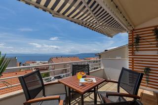 Kira Sea View apartment - Makarska - 1