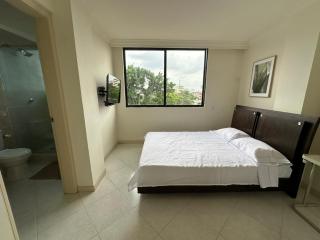 Gran habitación con terraza - Cali - 6