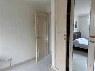 Gran habitación con terraza - Cali - 3