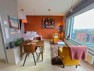 The Cutest Studio in Central Tampere - Tampere - 0