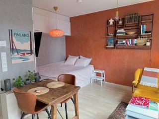The Cutest Studio in Central Tampere - Tampere - 7
