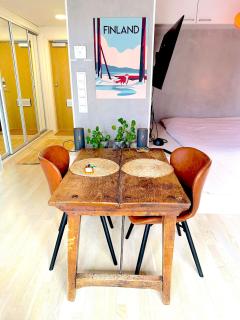 The Cutest Studio in Central Tampere - Tampere - 9
