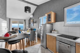 Kira Sea View apartment - Makarska - 8