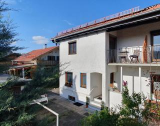 Ferienwohnung Alztal - mit Wallbox - 9