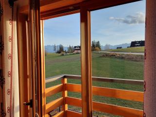 Domki na Wierchu - z widokiem na góry - 8