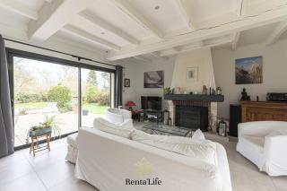 Cassassiens Reneuves - Maison T4 - 7min DisneyLand - Chessy - 6