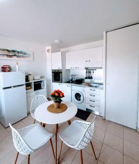 Cosy 2 pieces avec piscine et parking - Antibes - 4
