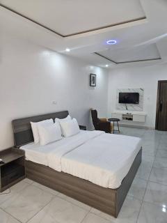Flat 2 Modern 3BR En-suite Flat in Kaura Abuja - Abuja - 4