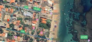 Edf Tours du Porto - Praça três de Porto de Galinhas, 4min da praia e 250m do centrinho by BLU stay - 9