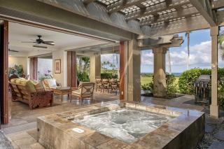 3BD Golf Villa (3101) at Hualalai Resort - Kukio - 8